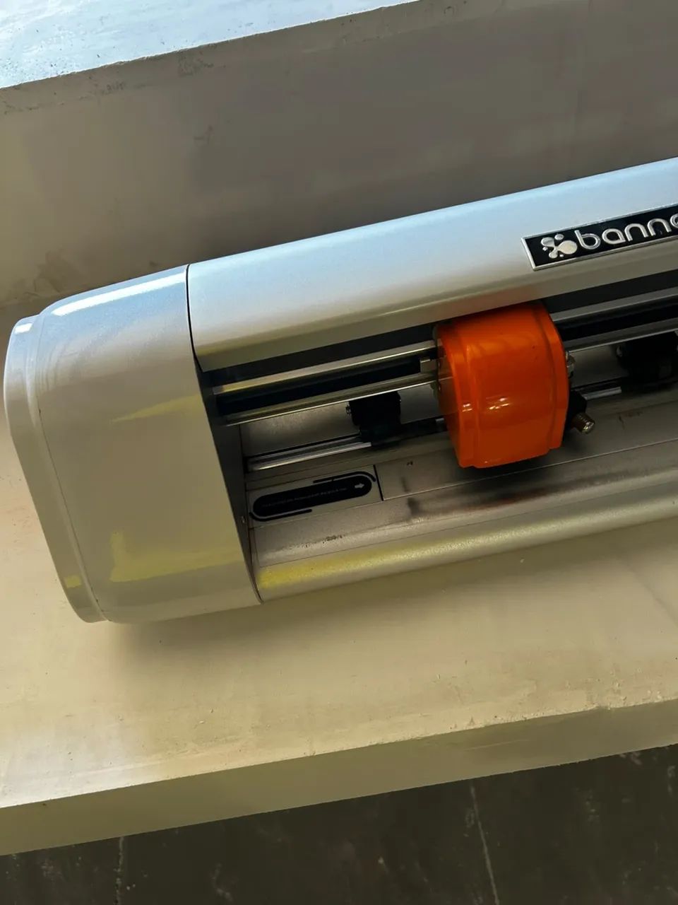 Plotter de recorte Bannercut CamPro Craft 39cm  - Foto 3