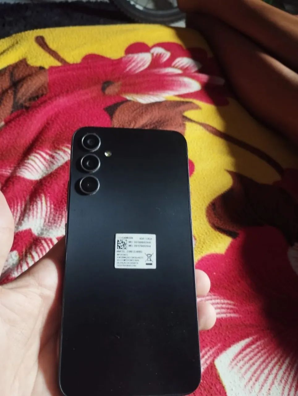 Vendo celular A34 - Foto 2