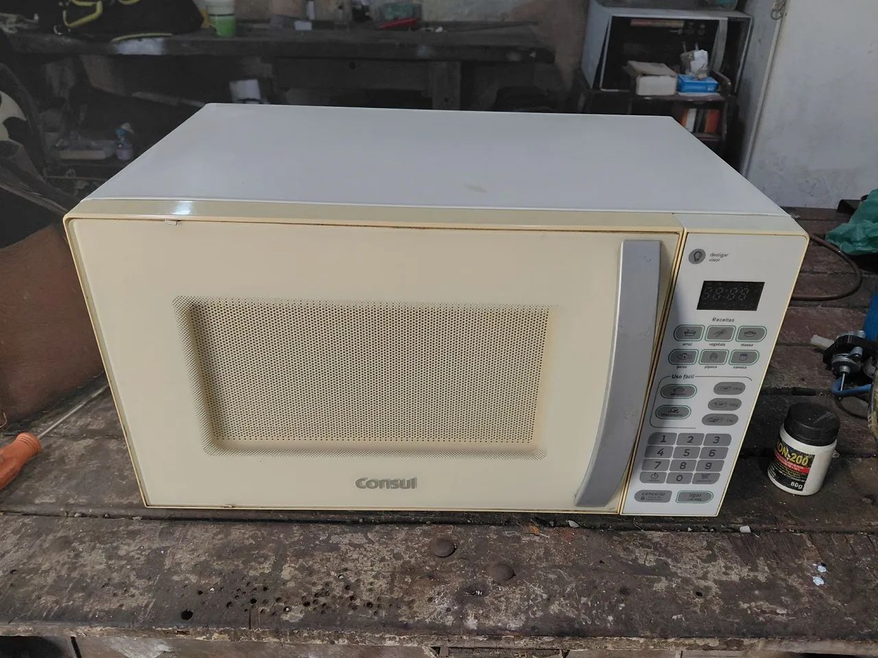 Micro-ondas consul