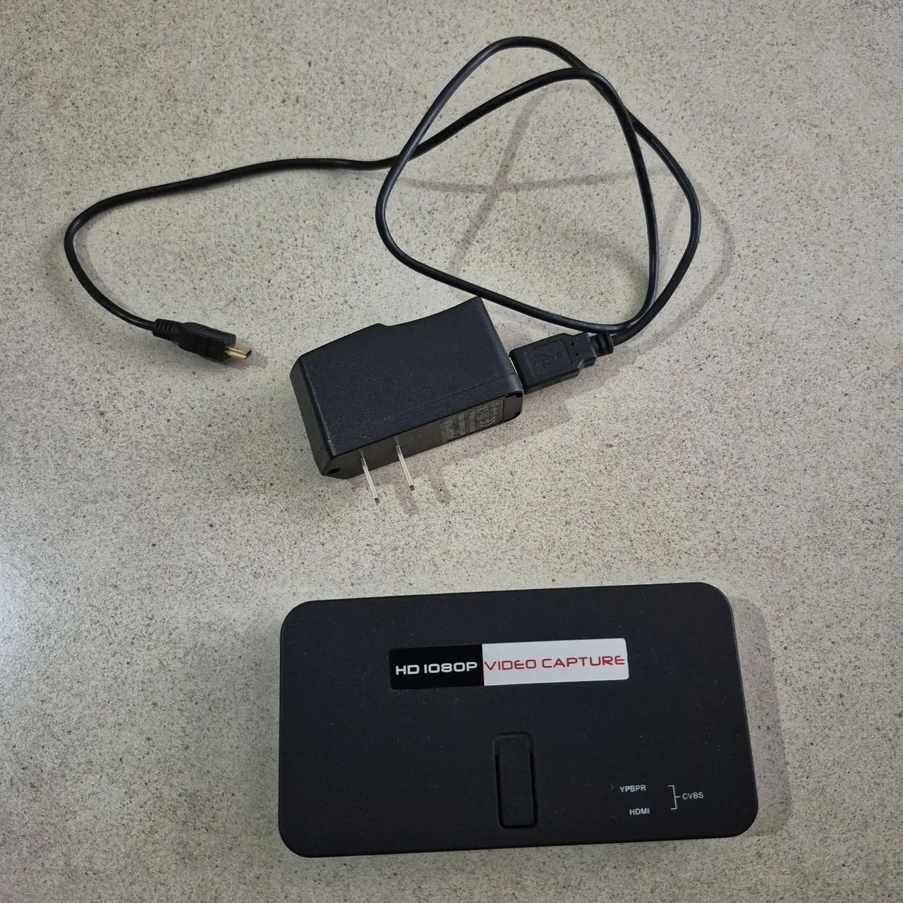 HD Video Capture EZCAP 284 Portable - Usado (Estado de Novo) - Foto 5