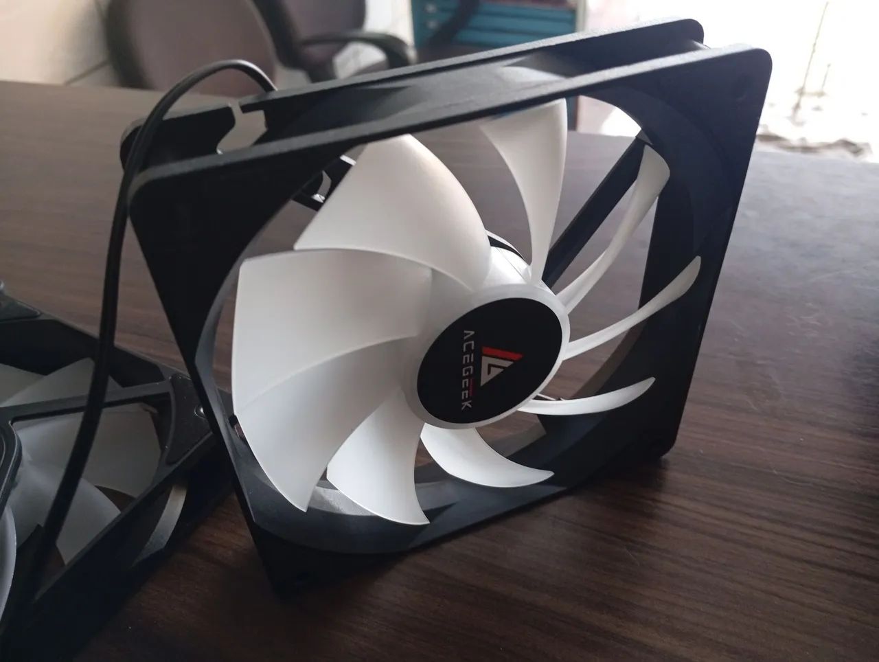 Cooler fan 120mm Rgb