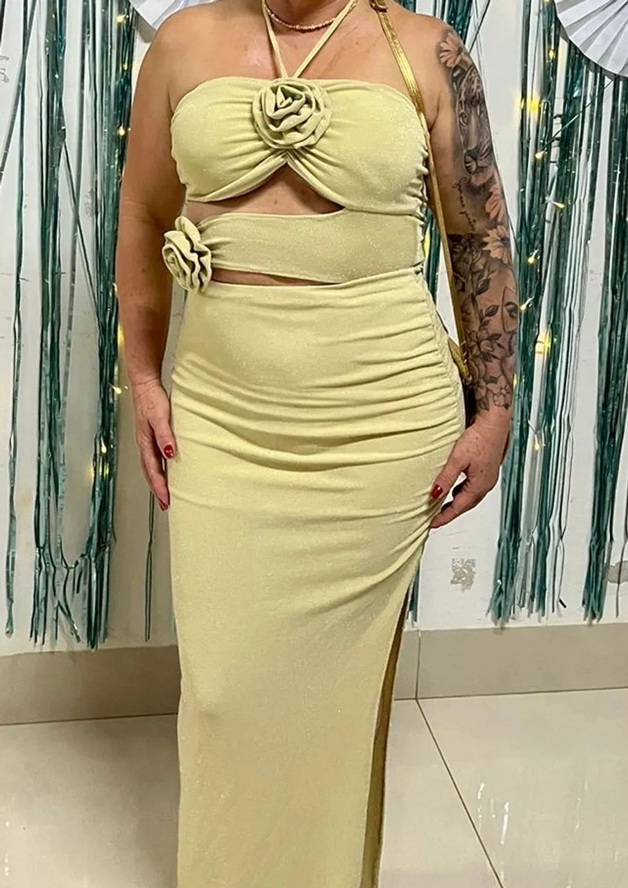 Vestido de Festa - Foto 2