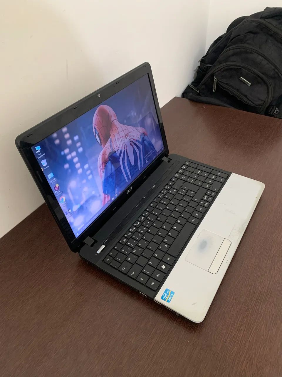 Notebook Acer SemiNovo Core i5, 8GB, SSD 256GB.  - Foto 3