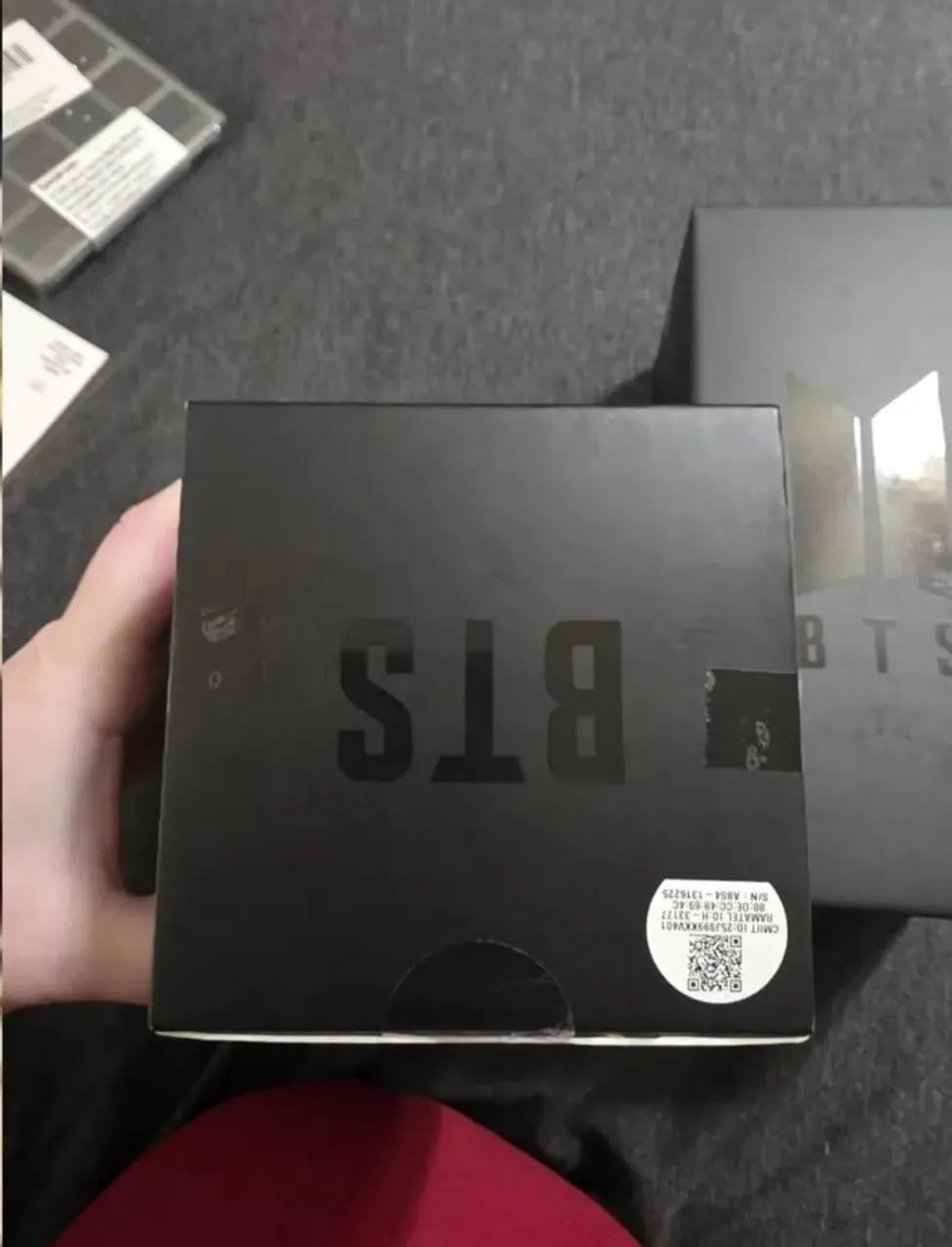 Army Bomb versão 4 BTS lacrada importada - Foto 5