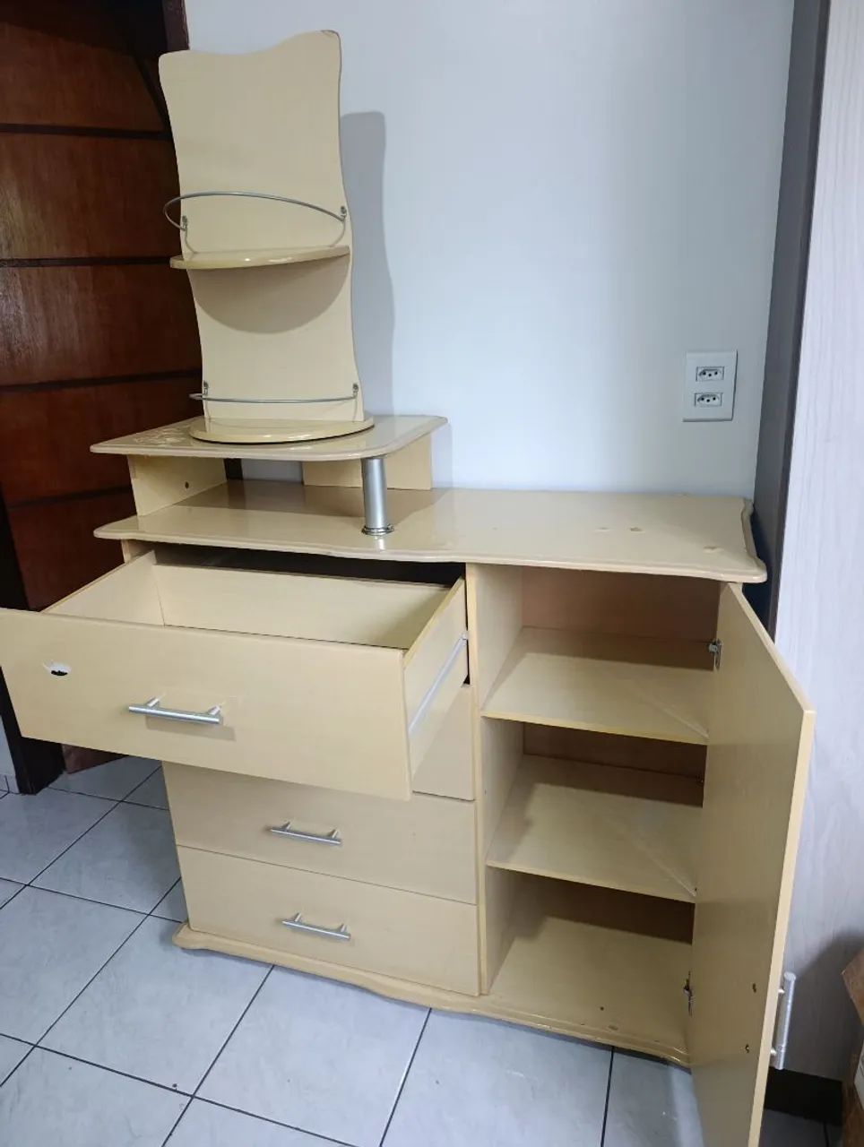 Cômoda + Mesa - Foto 2