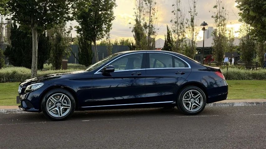Mercedes-Benz C-180 C-180 CGI Avant. 1.6/1.6 FlexTB 16V Aut. 2019