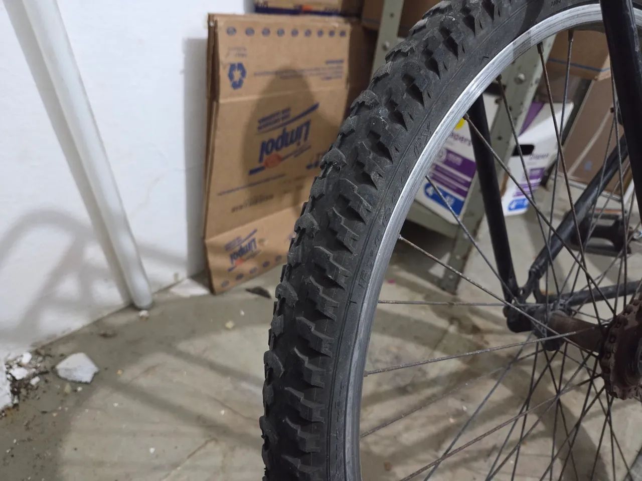 Bicicleta Ótimo Estados  - Foto 4