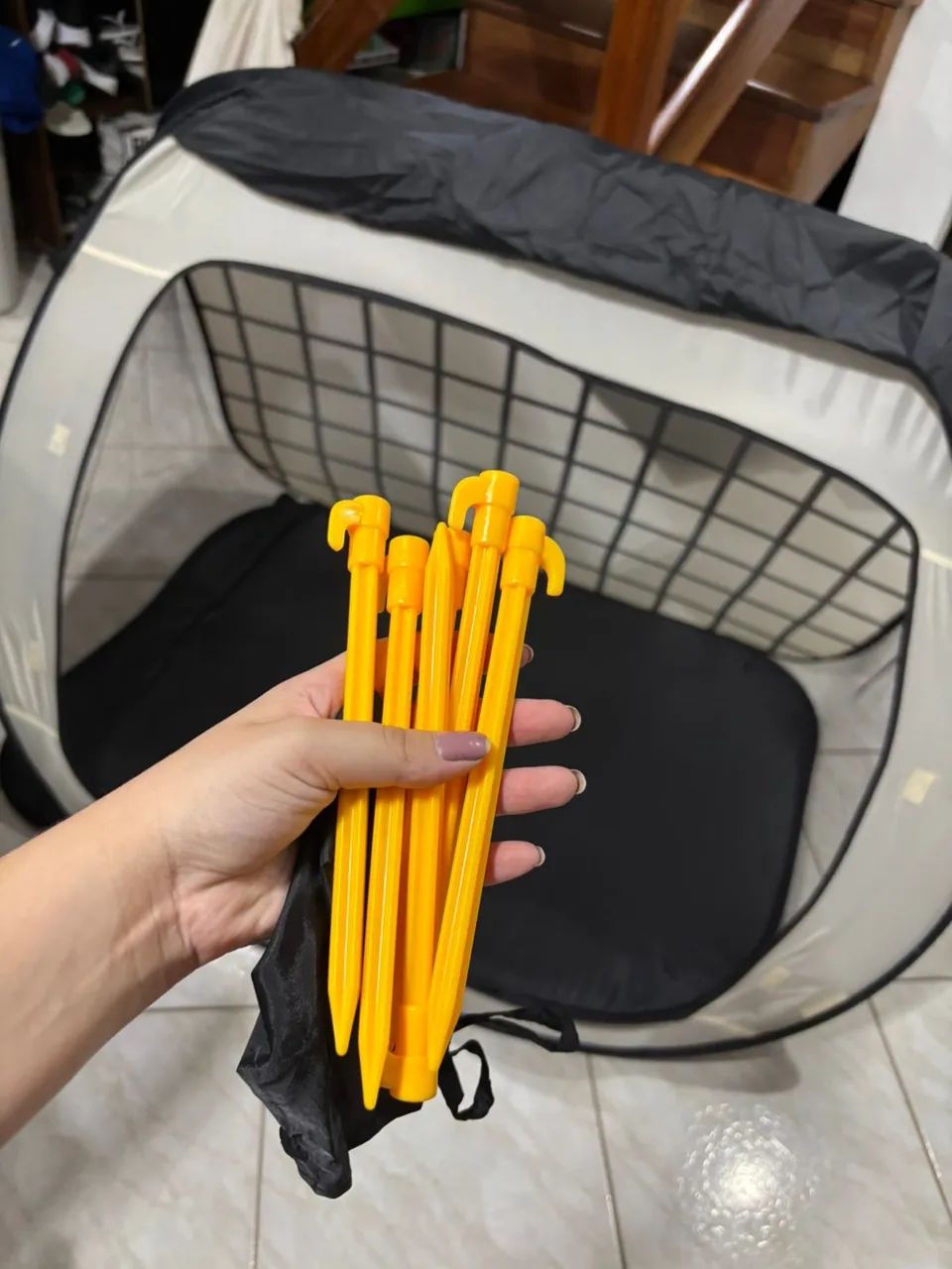 Barraca golzinho - Foto 3
