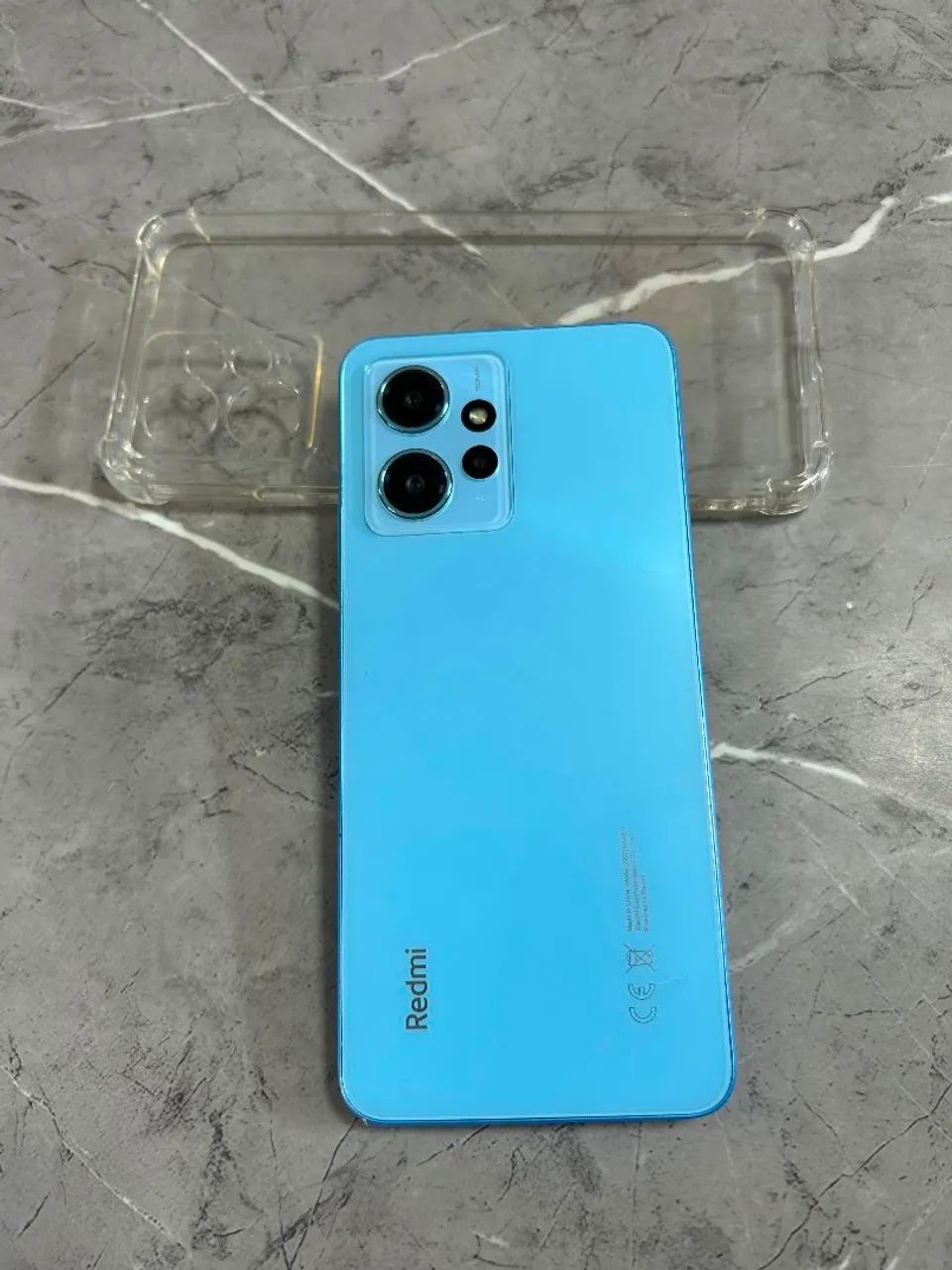 Celular Redmi note 12 
