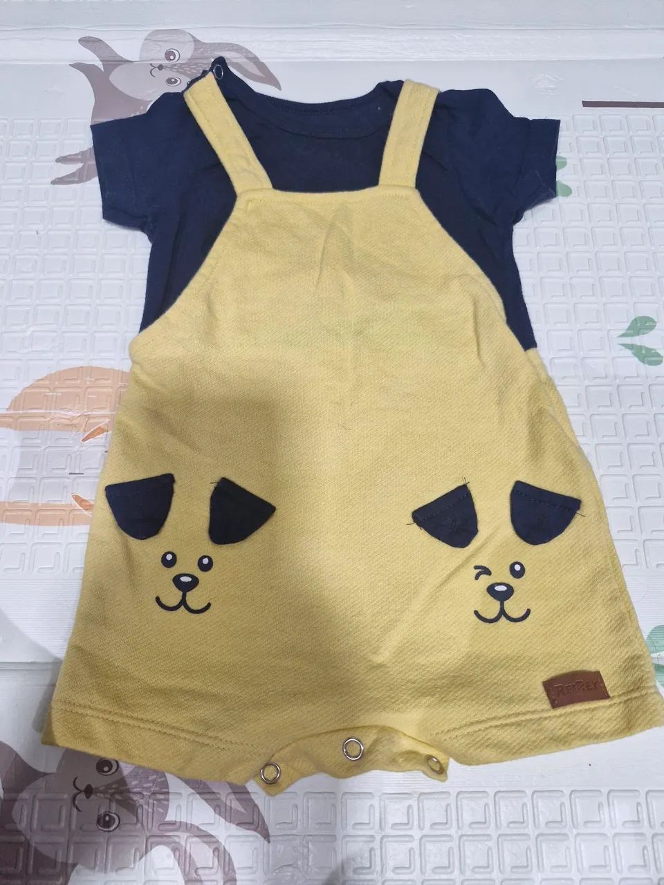 Roupa Bb Carters e outras - Foto 4