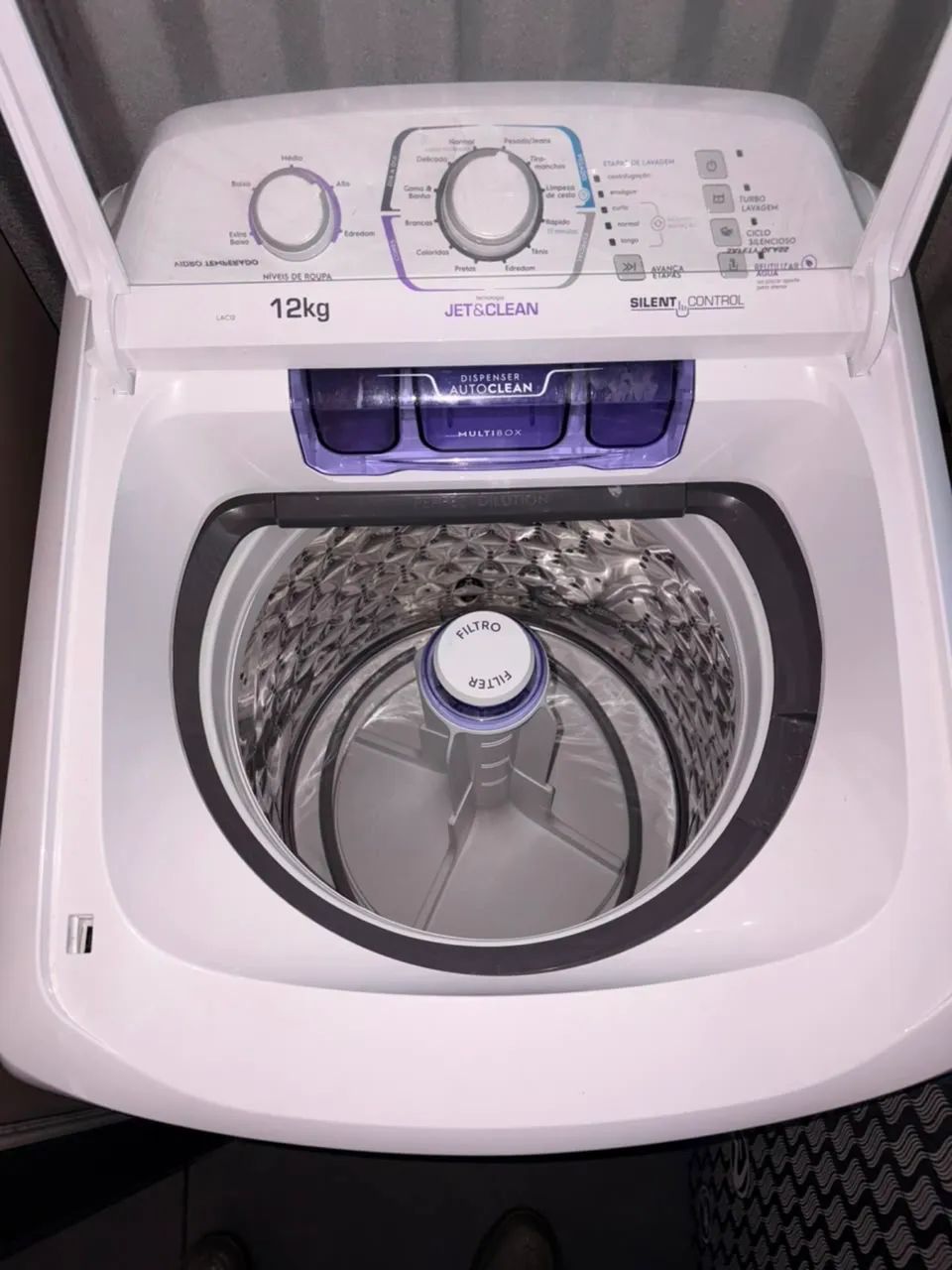 Máquina de lavar  - Foto 5