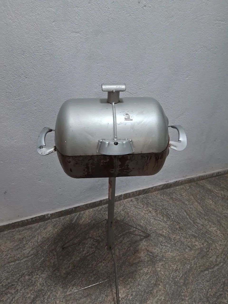 Churrasqueira de alumínio  - Foto 4