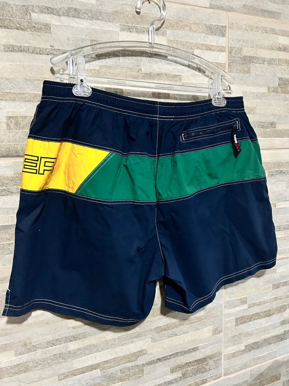 Short moda praia Tommy Hilfiger xl  - Foto 5