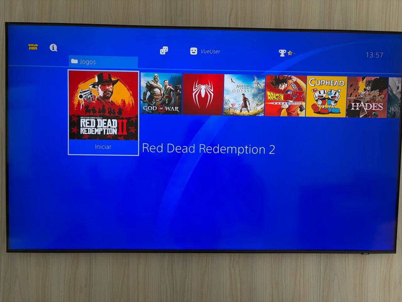 PS4 DESBLOQUEADO - Foto 4
