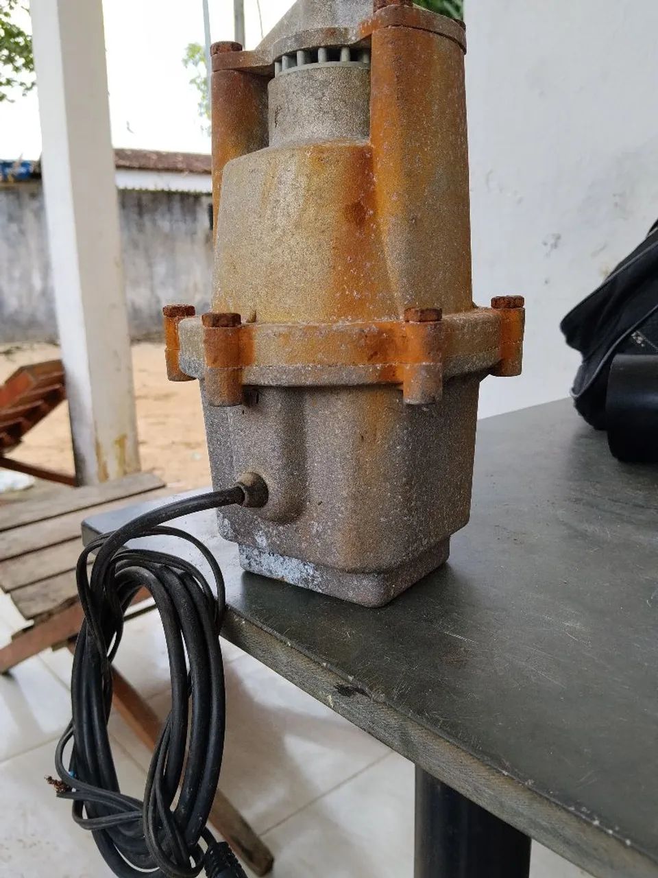 Bomba d'água submersa  - Foto 4