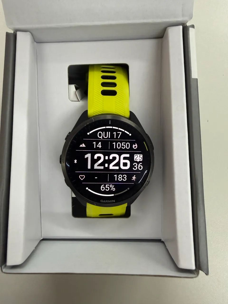 Garmin Forrunner 965