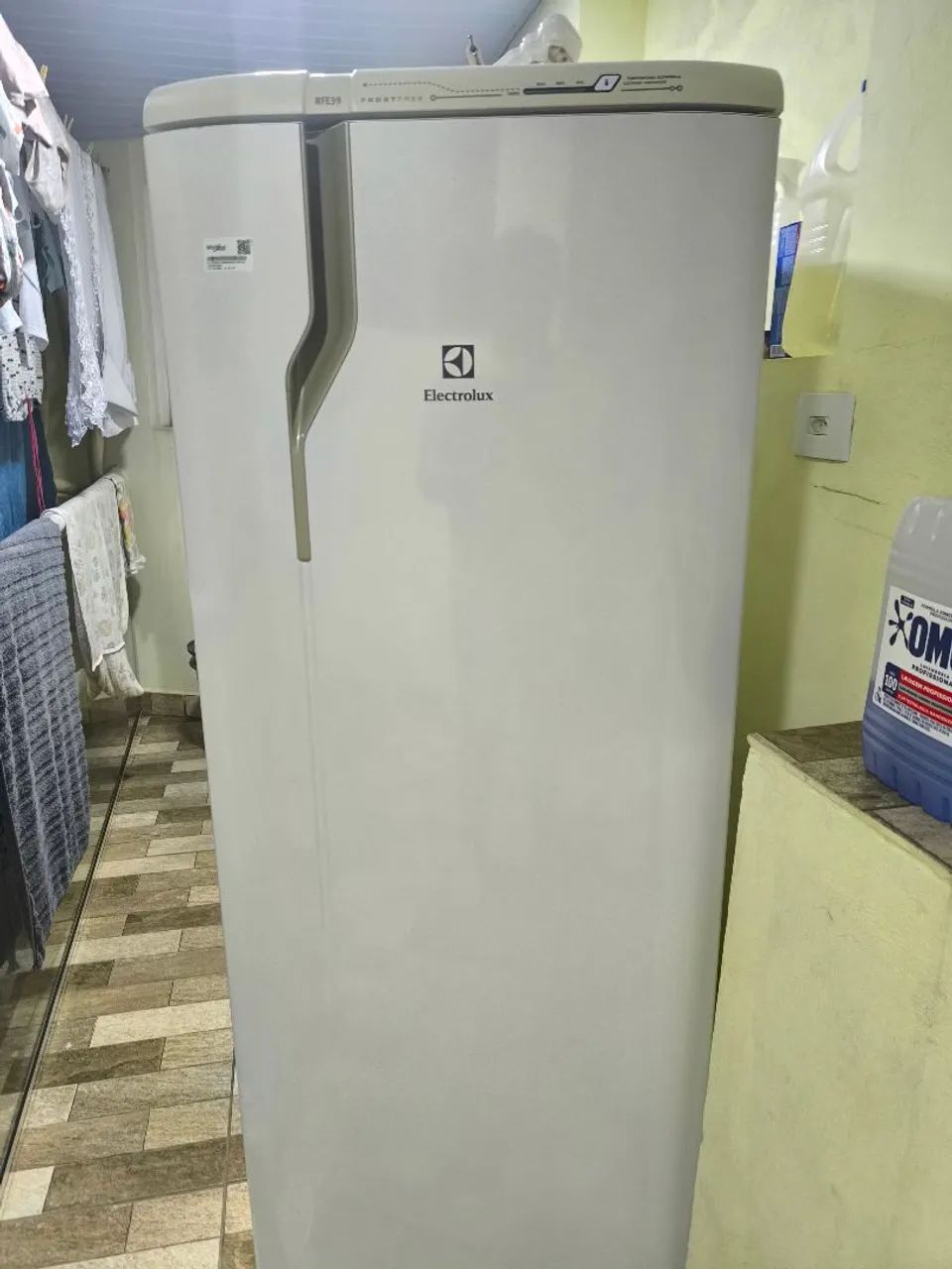 Geladeira Eletrolux 