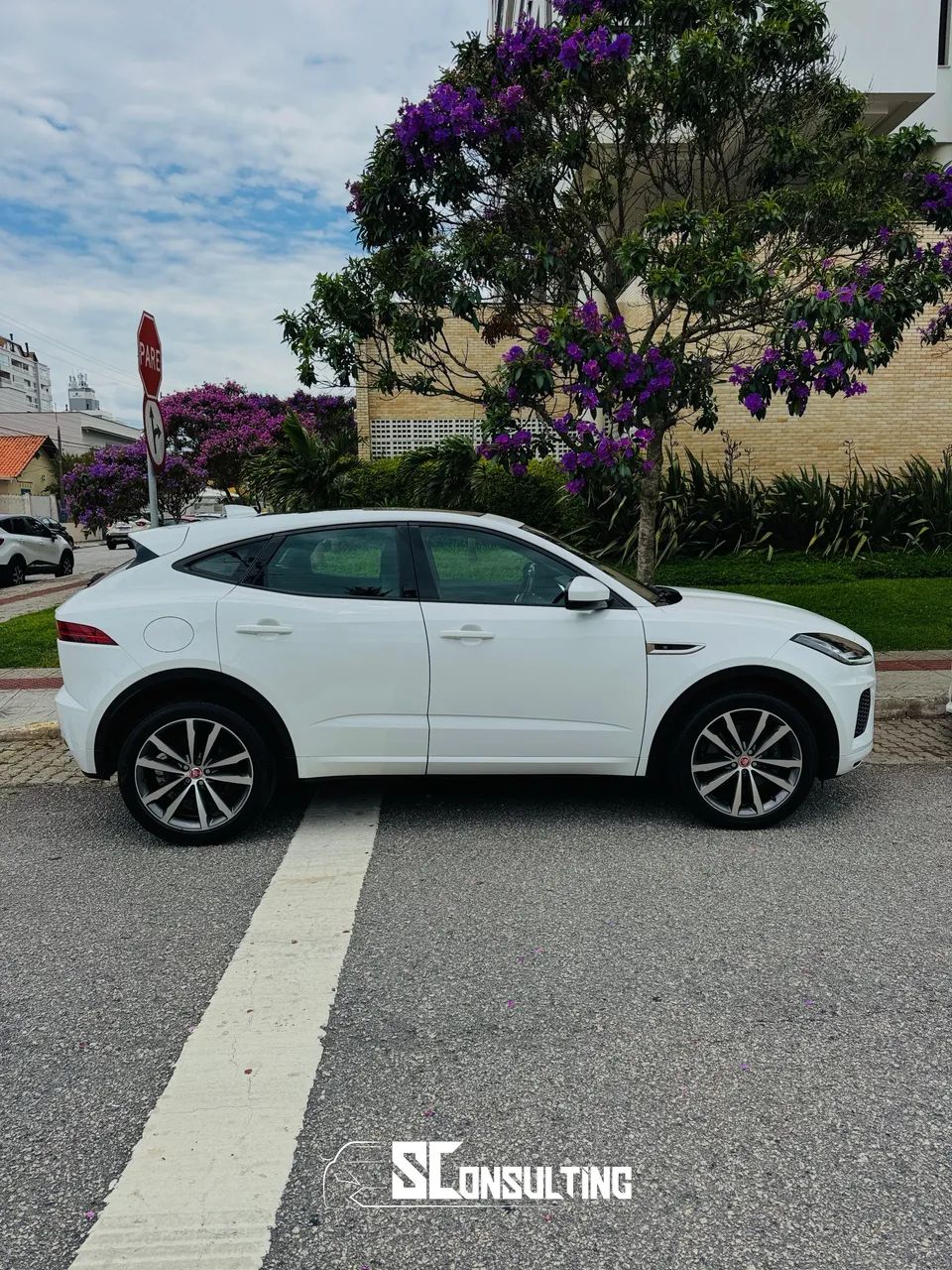 Jaguar E-Pace R-dynamic S 2.0 AWD 249cv Aut. 2018 - Foto 5