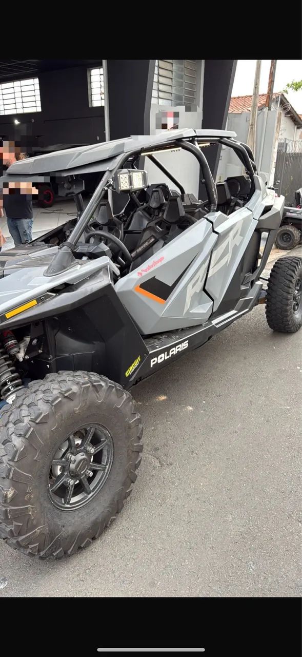 RZR Pro XP 4 lugares  - Foto 3