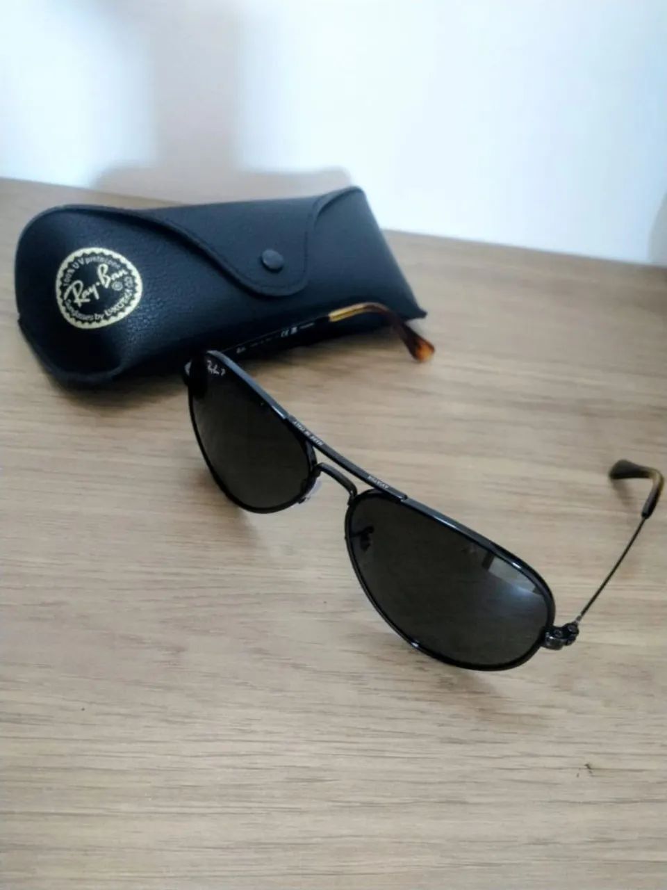 Óculo Ray Ban. - Foto 2