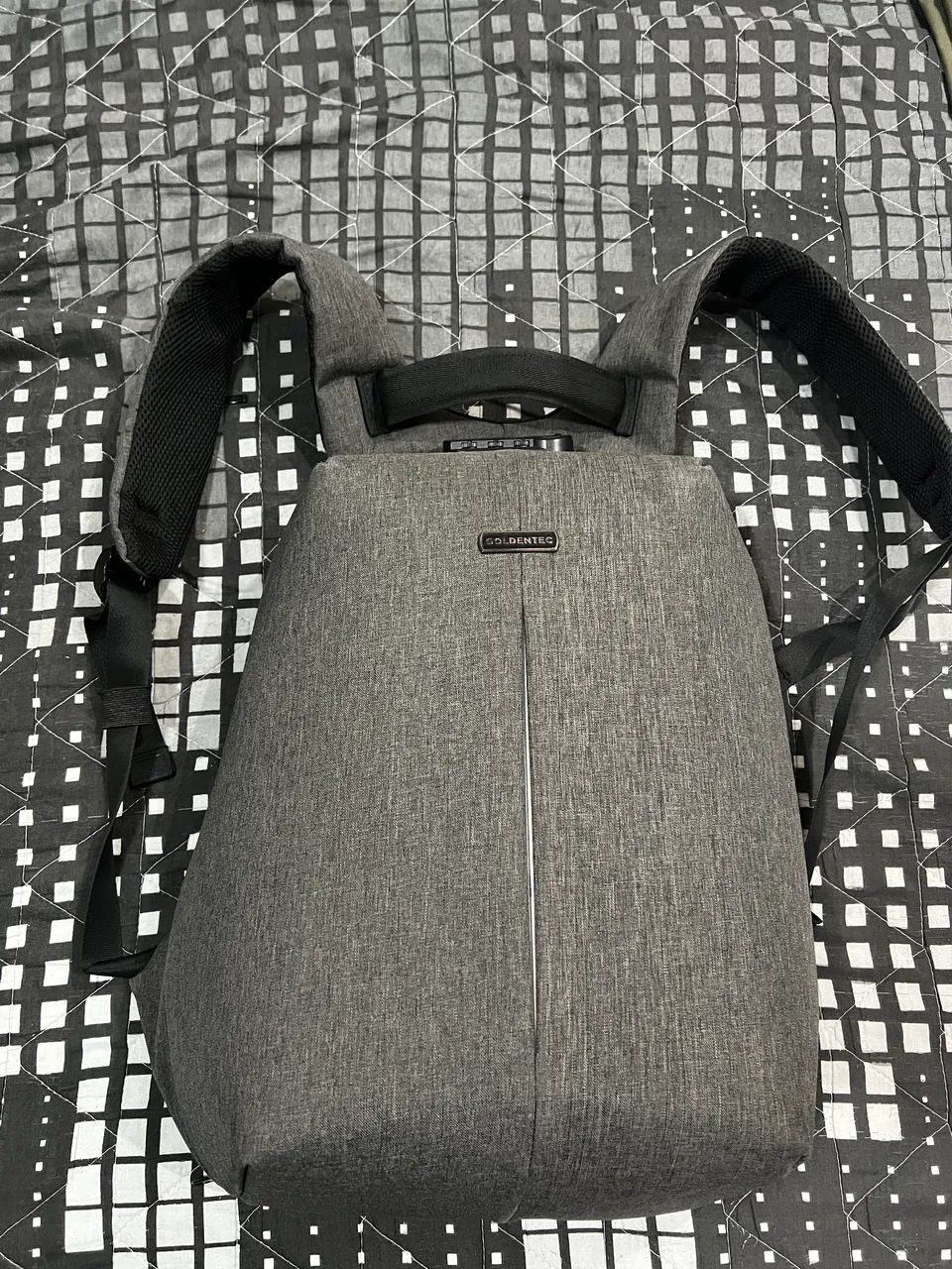 Mochila Executivo Notebook Rígida GondenTec
