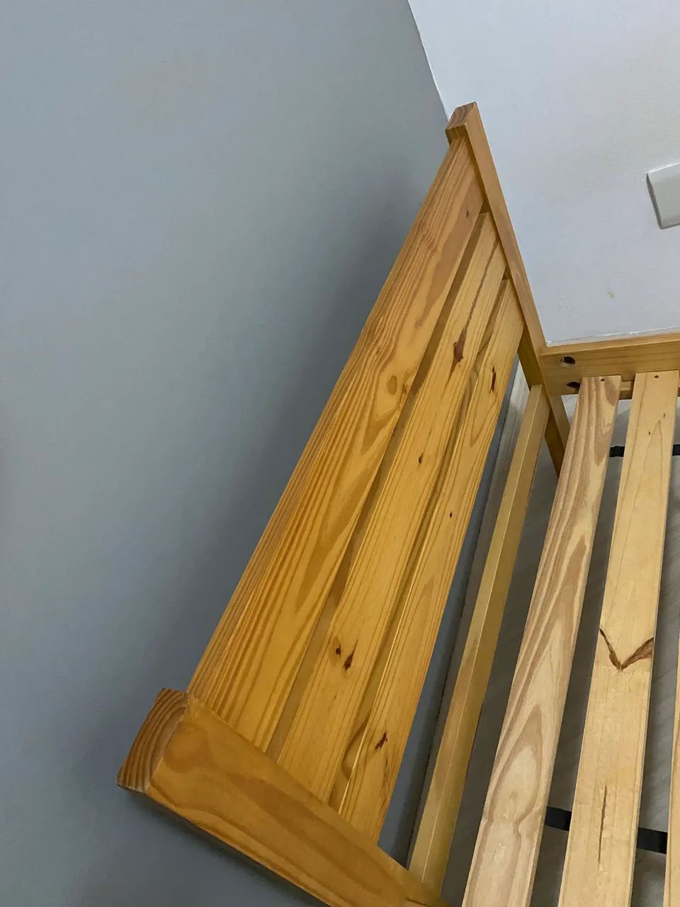 Cama de solteiro TokStok - Foto 2