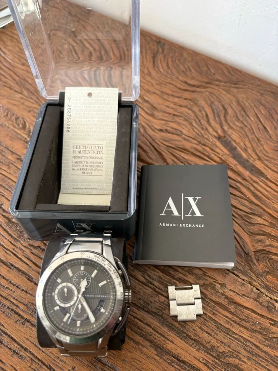 Relógio ARMANI EXCHANGE AX1403 
