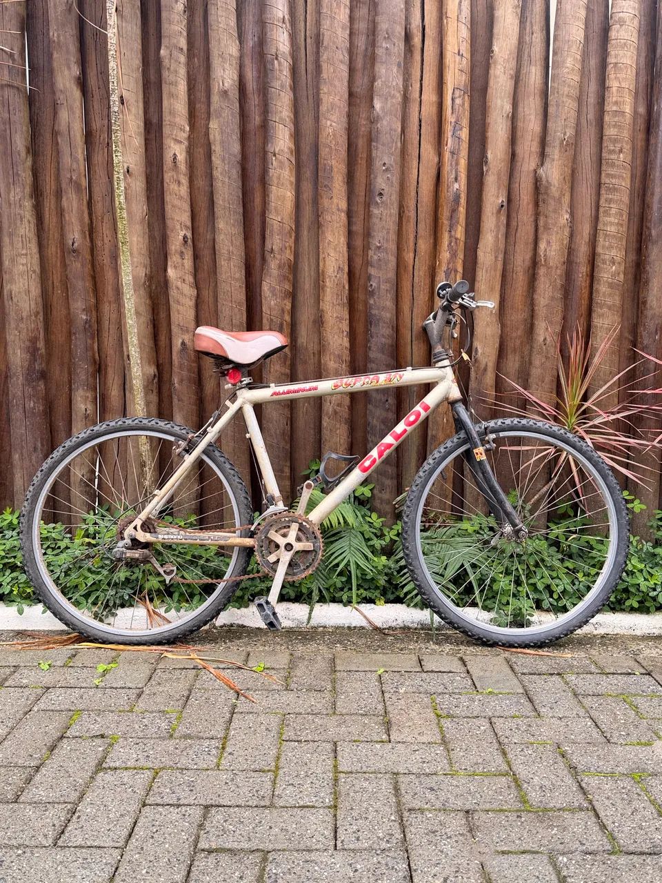 5 bicicletas usadas