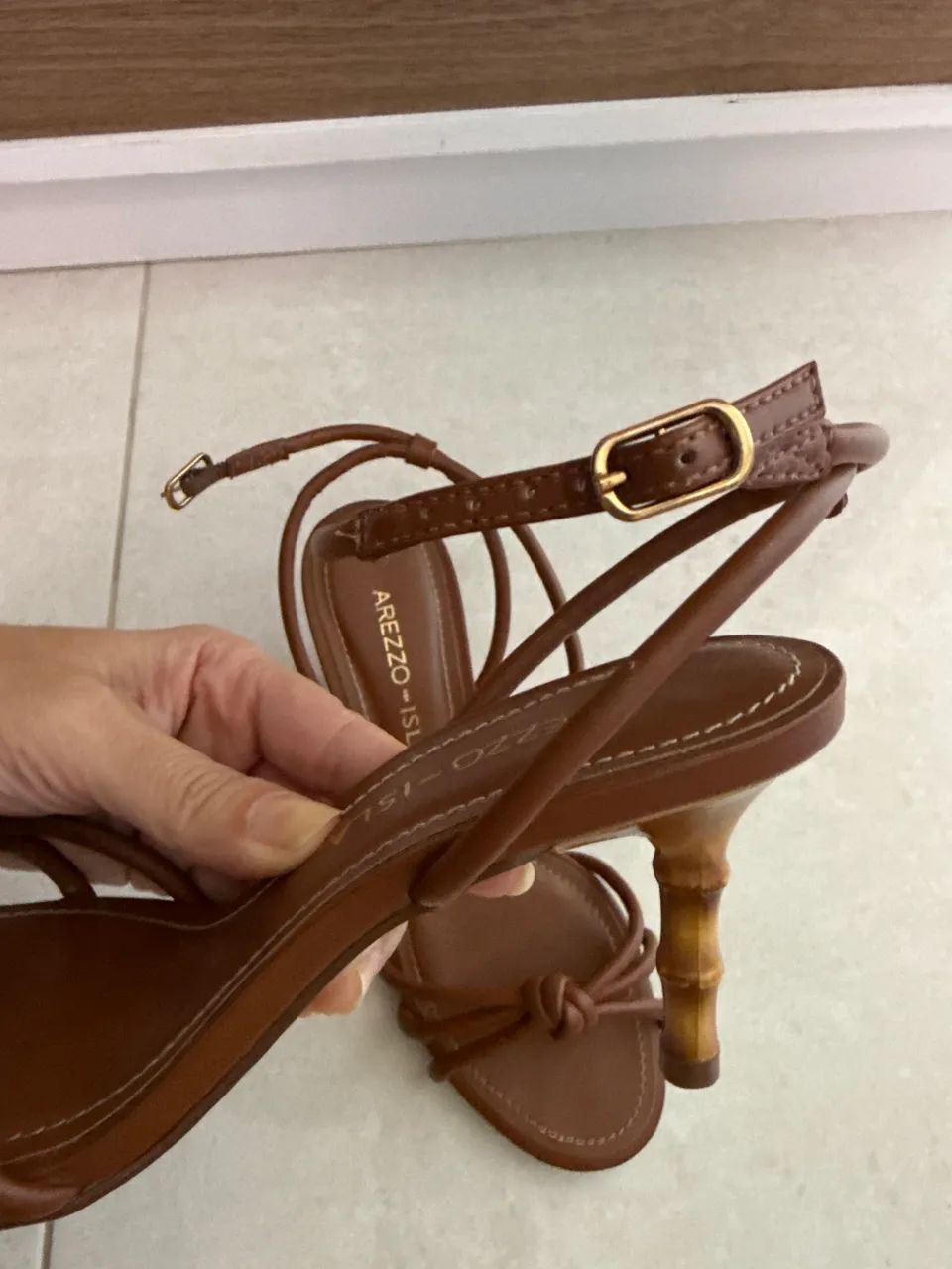 Sandália Arezzo - Foto 5