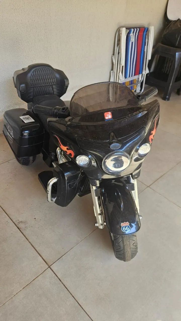 Moto Elétrica  - Foto 2