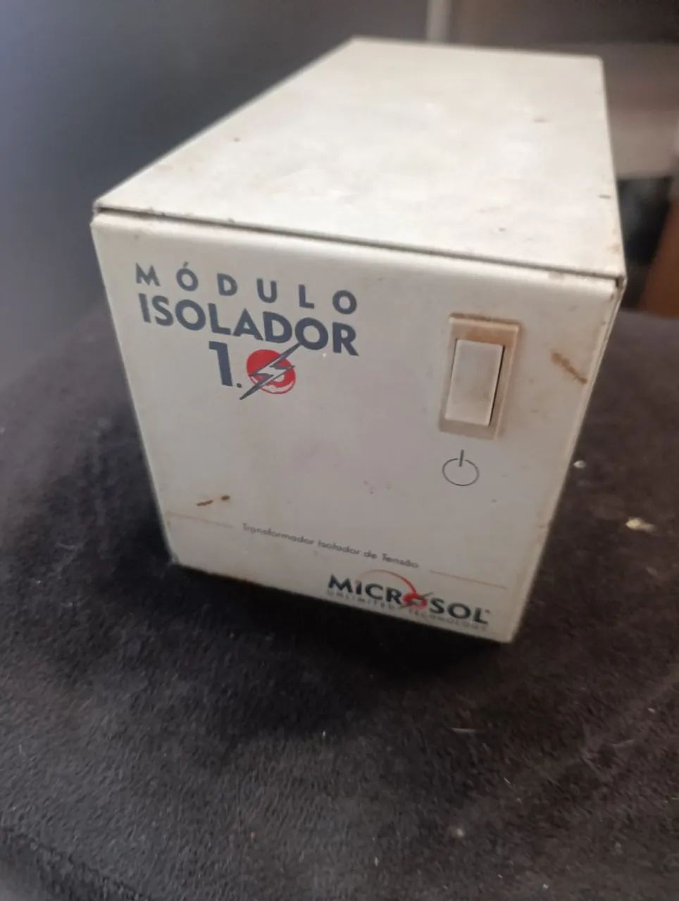 Módulo isolador 