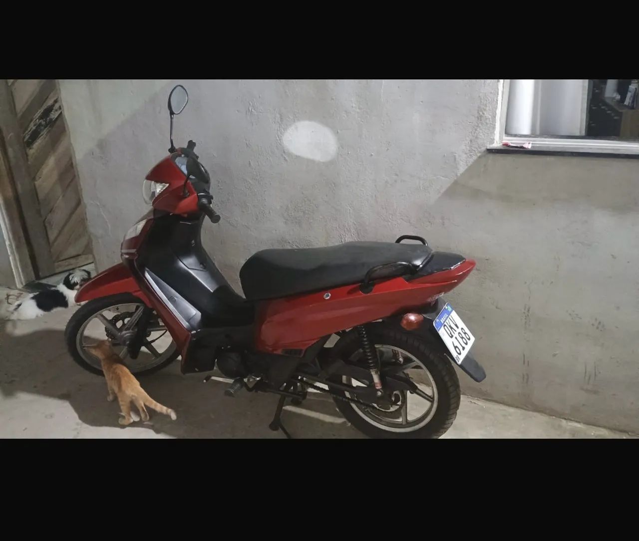 Moto Jet 50cc