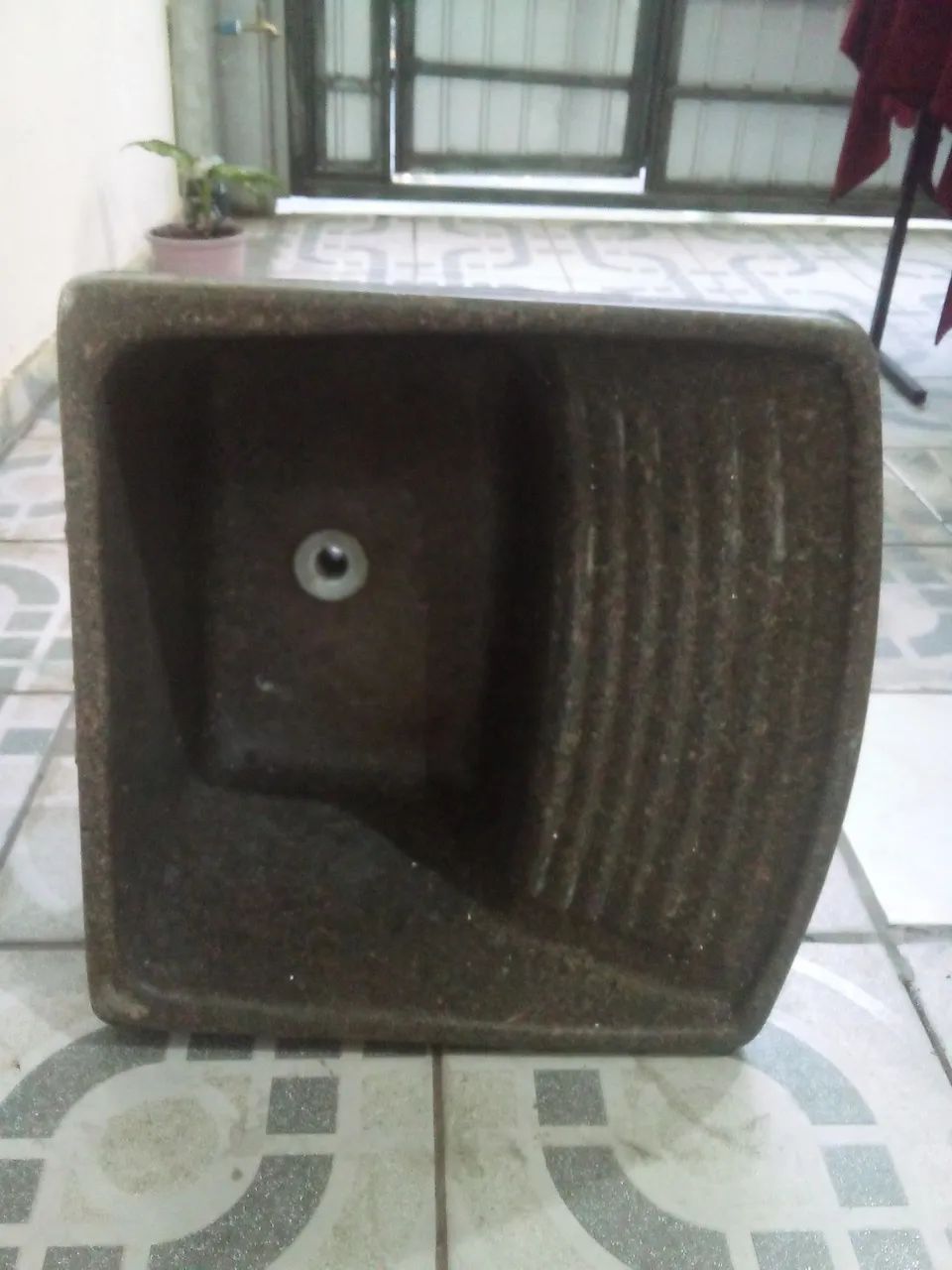 Tanque
