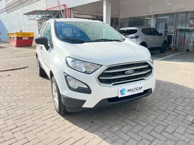 Ford Ecosport 2020