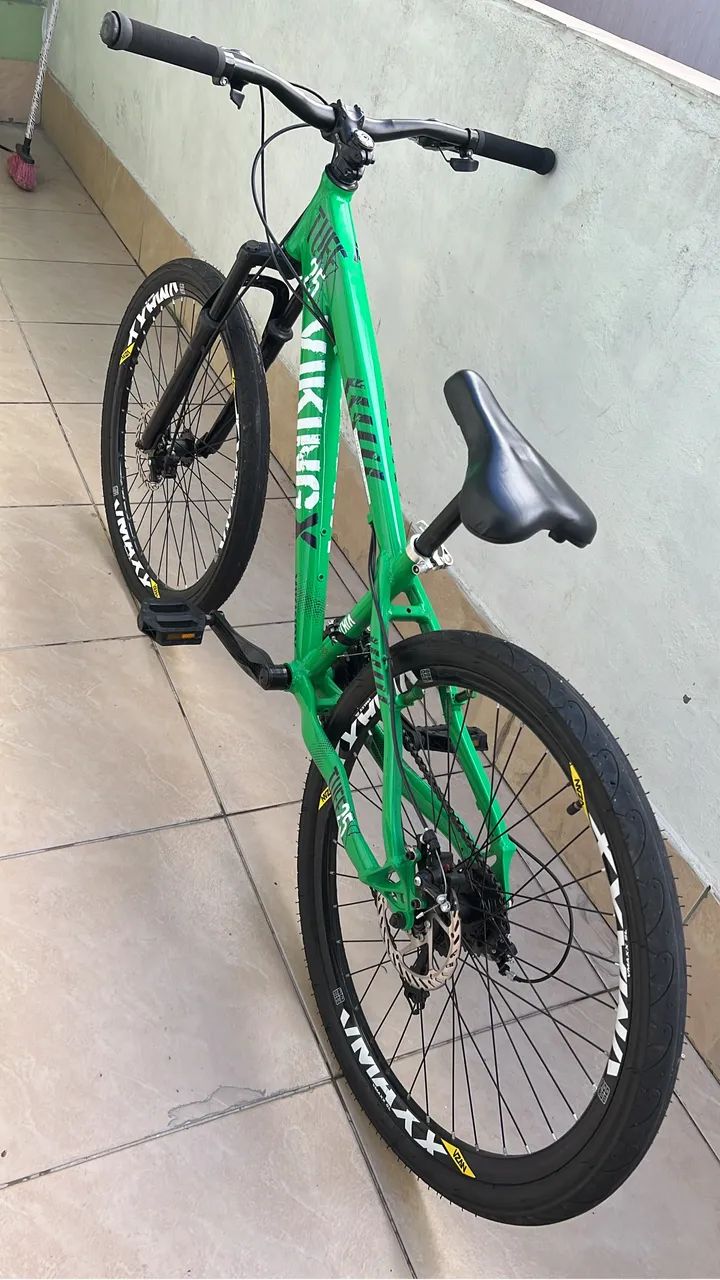 Bicicleta Viking aro 26