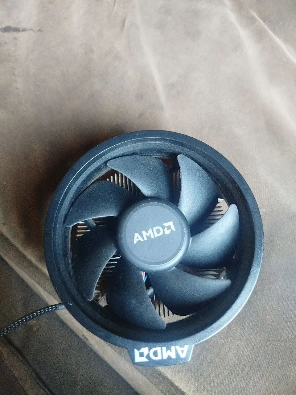 Vendo da Ryzen 5