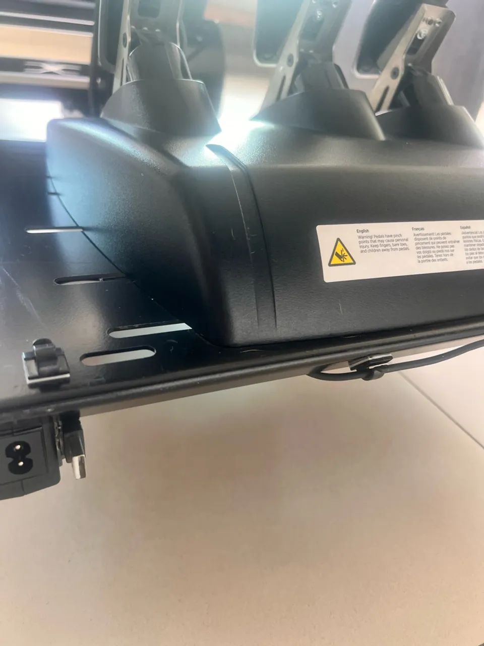 Cockpit + Logitec G29 top e barato! - Foto 5