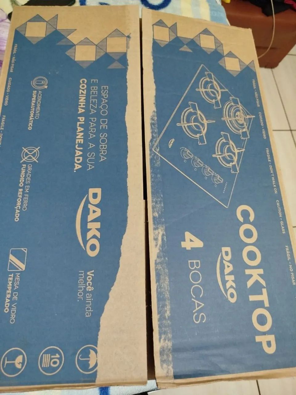 Cooktop 