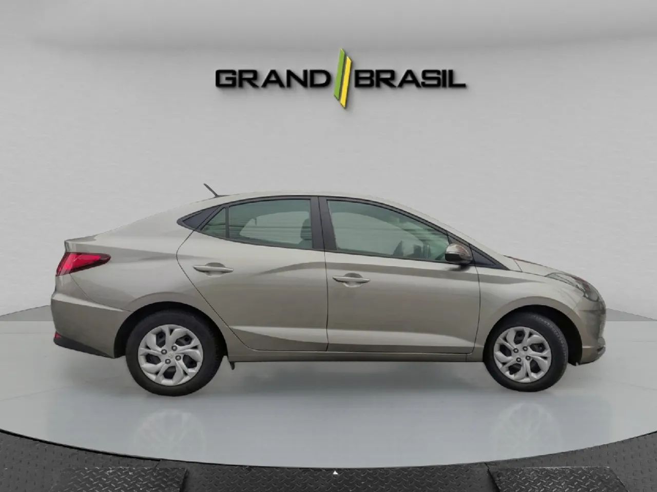 Hyundai HB20S Evolution 1.0 Flex 12V MEC 2020 - Foto 2