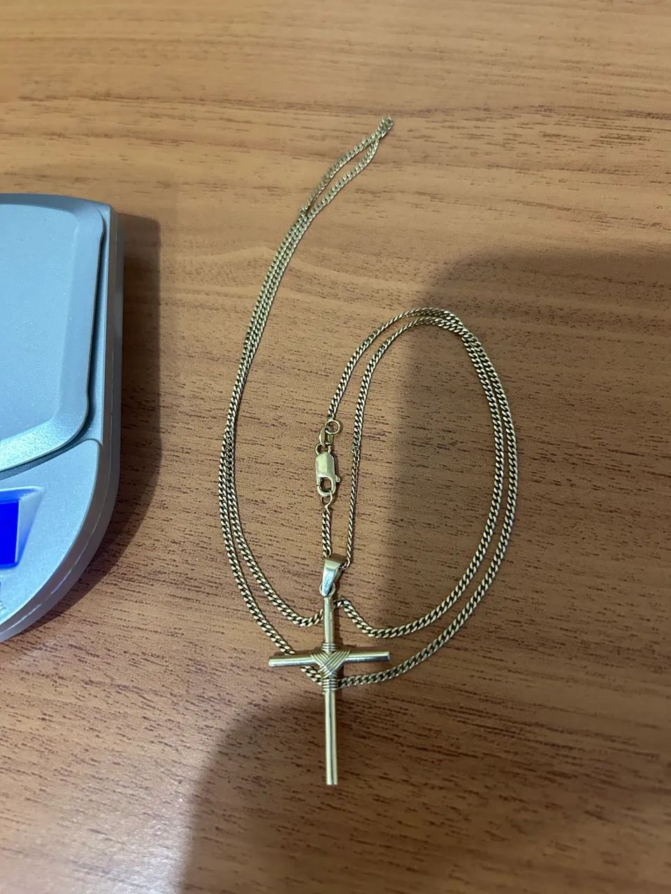Corrente de ouro 18 K  750 - Foto 2