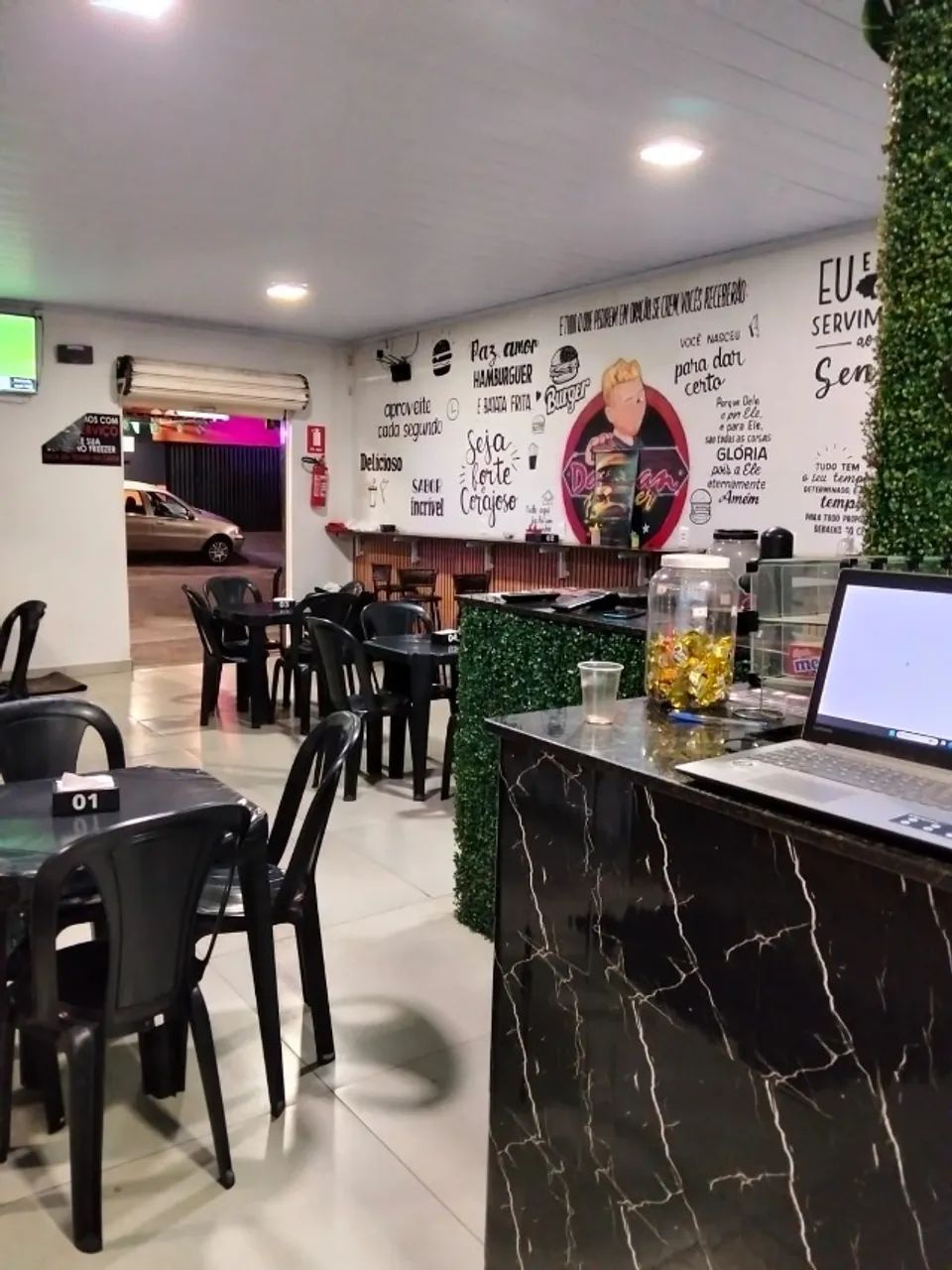 VENDO HaMBURGUERIa EM aNaPOLIS - Foto 2