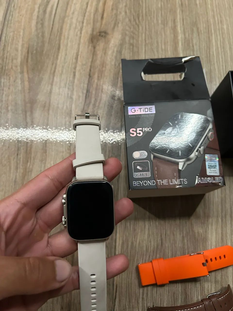 Smart Watch S5 PRO