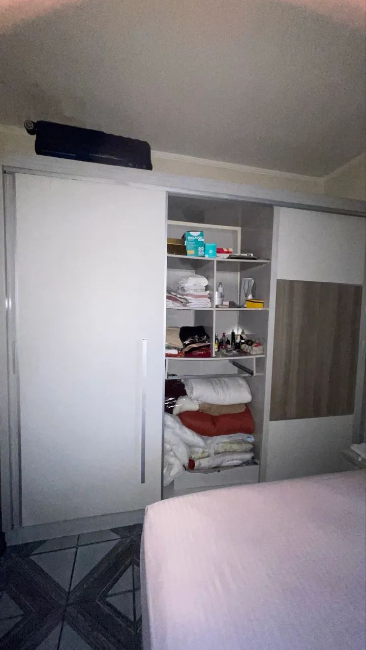 Guarda roupa casal  - Foto 5