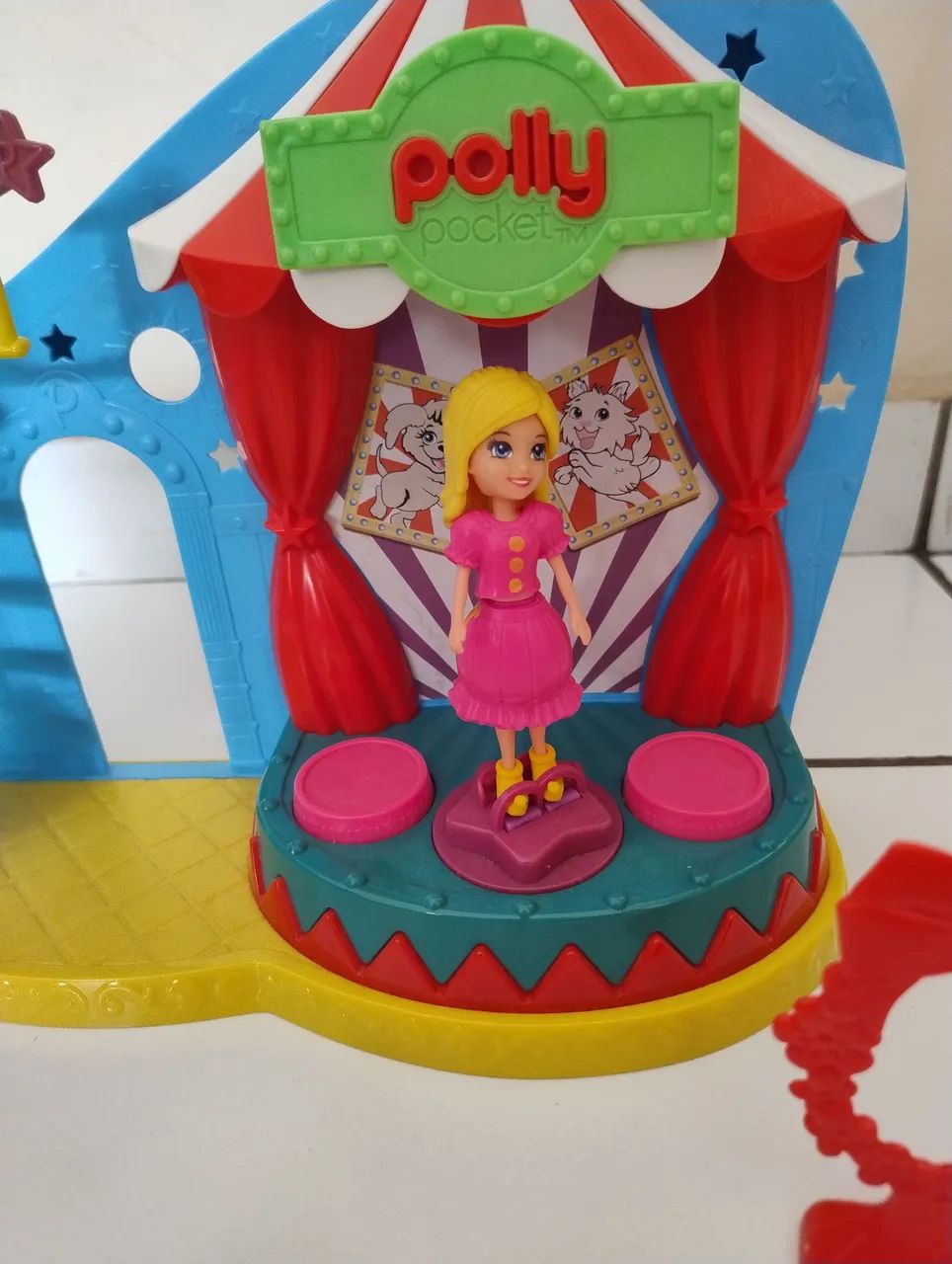 Circo da Polly  - Foto 3