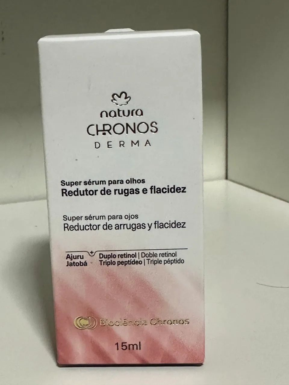Serum para olhos redutor de rugas e flacidez  - Foto 3