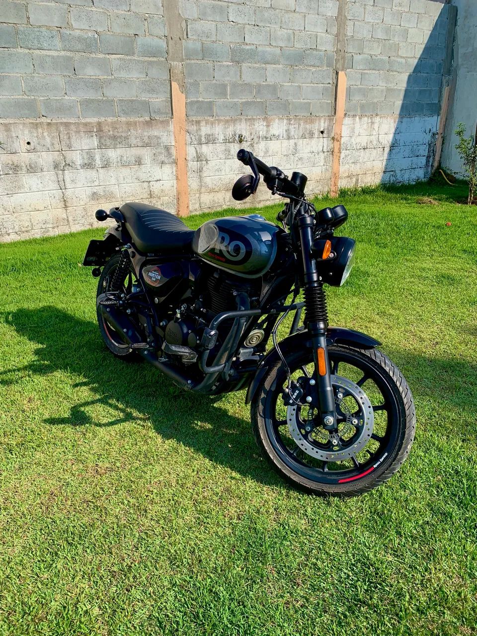 Royal Enfield Hunter 350 - Foto 3