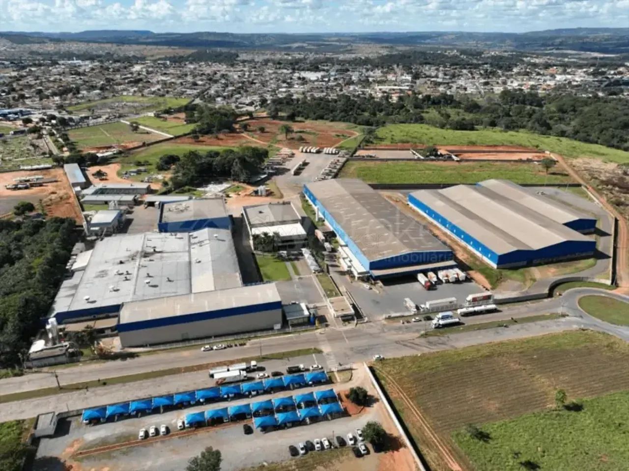 Galpão Comercial - Senador Canedo - Foto 5