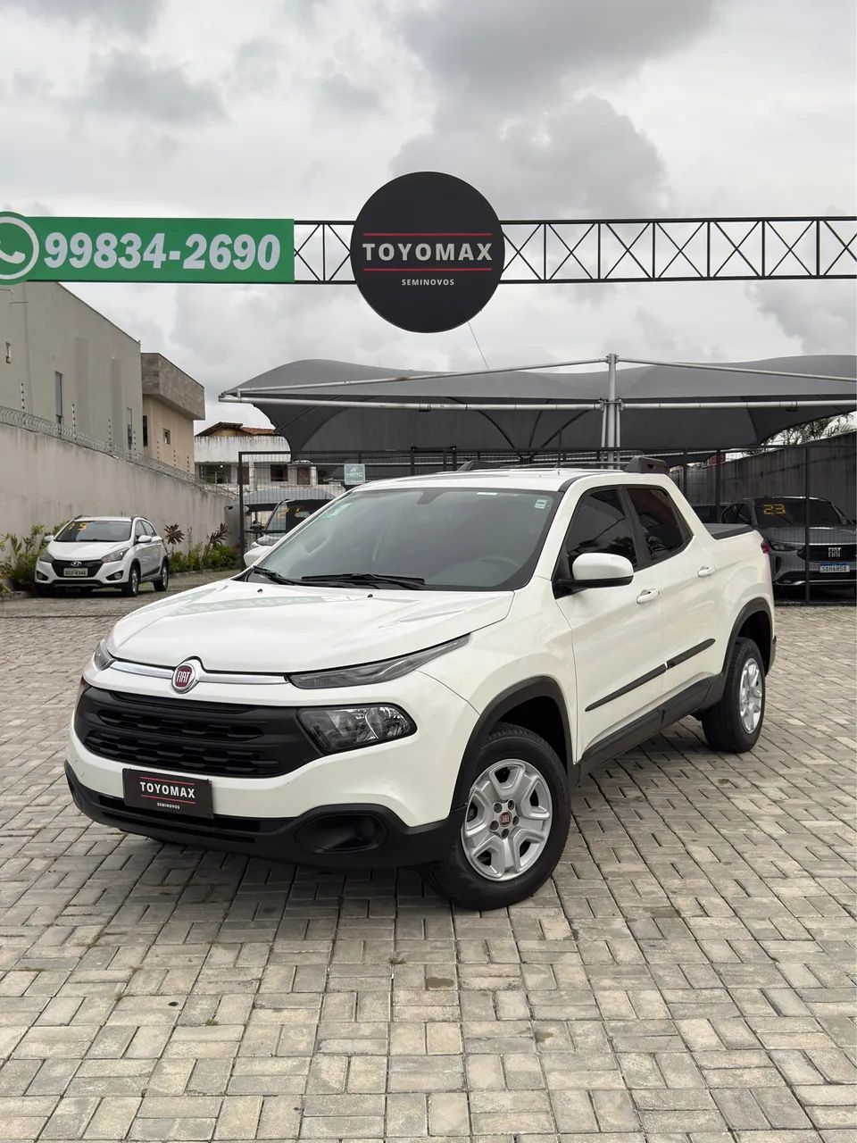 Fiat Toro 2018