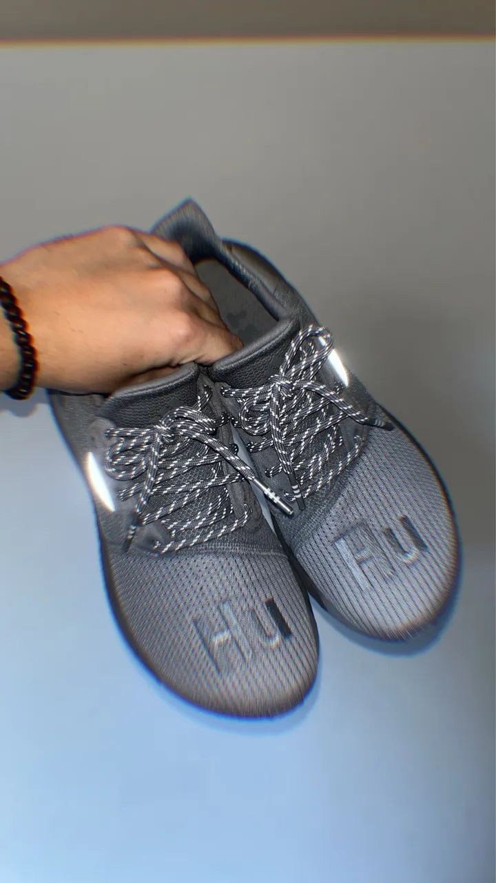 ultraboost human race