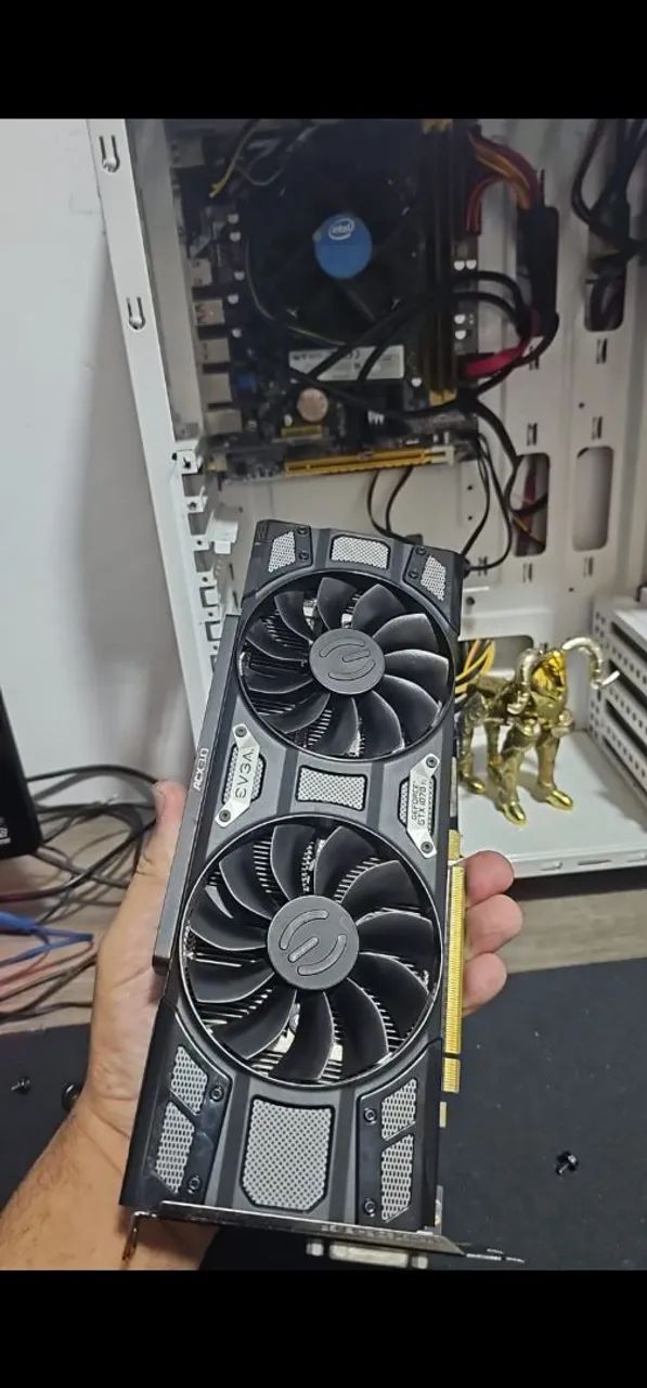 Gtx 1070ti  8gb 